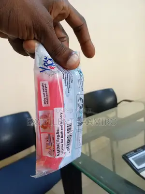 Soap and Detergent Packaging