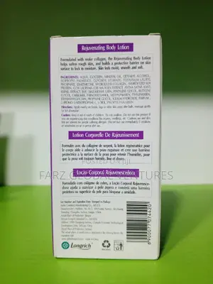 Rejuvenating Lotion(Small)