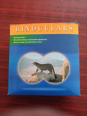7 X 50 Binoculars