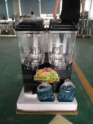 Double Juice Despenser