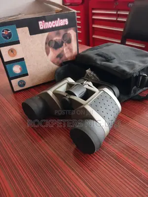 8 X 30 Vision Binoculars