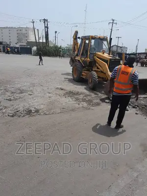 Standard and Quality Road Construction Services in Kubwa