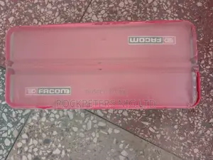 Facom Bt.11gpb - Metal Toolbox With 5 Tray (Empty)