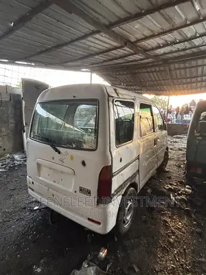 Daihatsu Hijet 2008 White