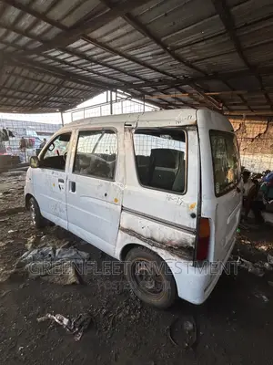 Daihatsu Hijet 2008 White