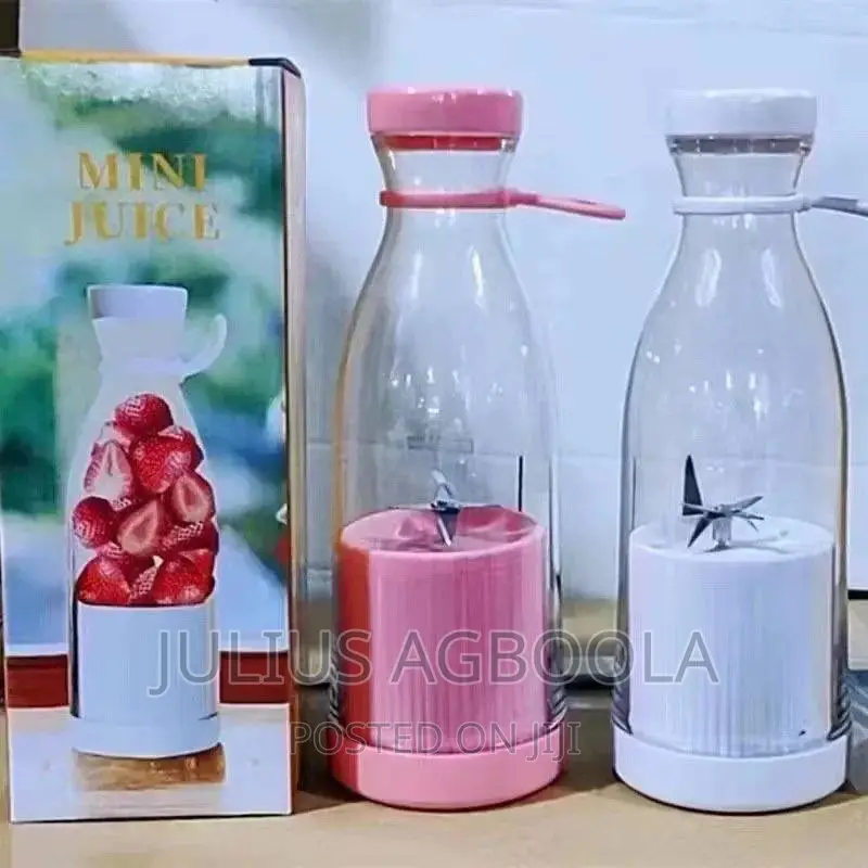 Mini Juice Cup