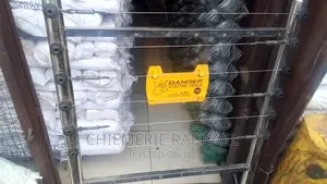Fencing Wire, Binding Wire, Chain Link, Electric Fencing