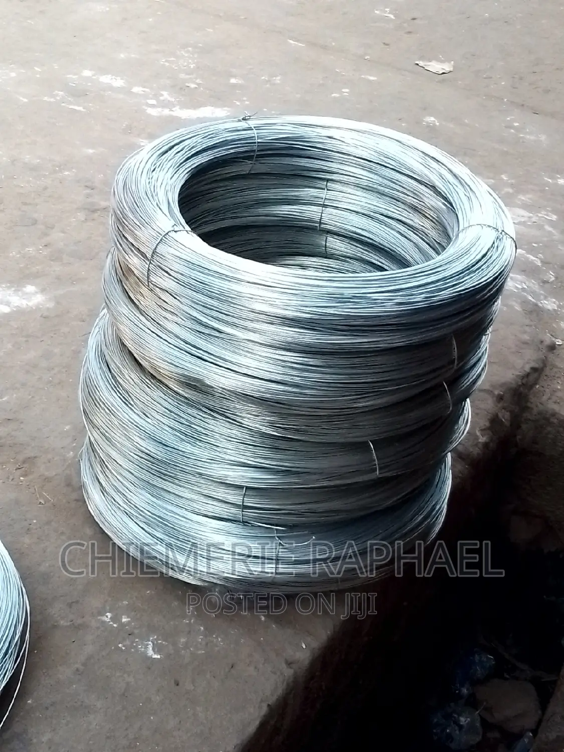 Fencing Wire, Binding Wire, Chain Link, Electric Fencing