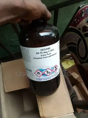 Loba Chemie Hexane 2.5 Litres (Extra Pure)
