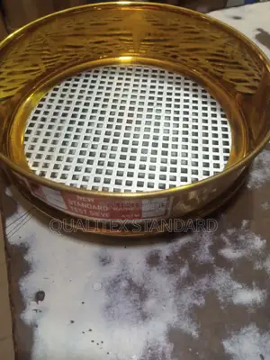 New Standard Yest Sieve