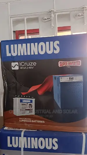 4kva Luminous Inverter 48v