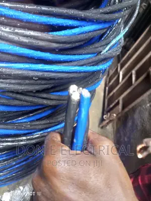 25mm Rekline Aluminum Cable Golden Mark C