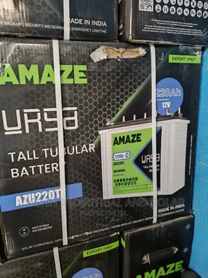 220a Amaze Tumbler Battery 12v