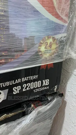 220ah Star Plus Battery