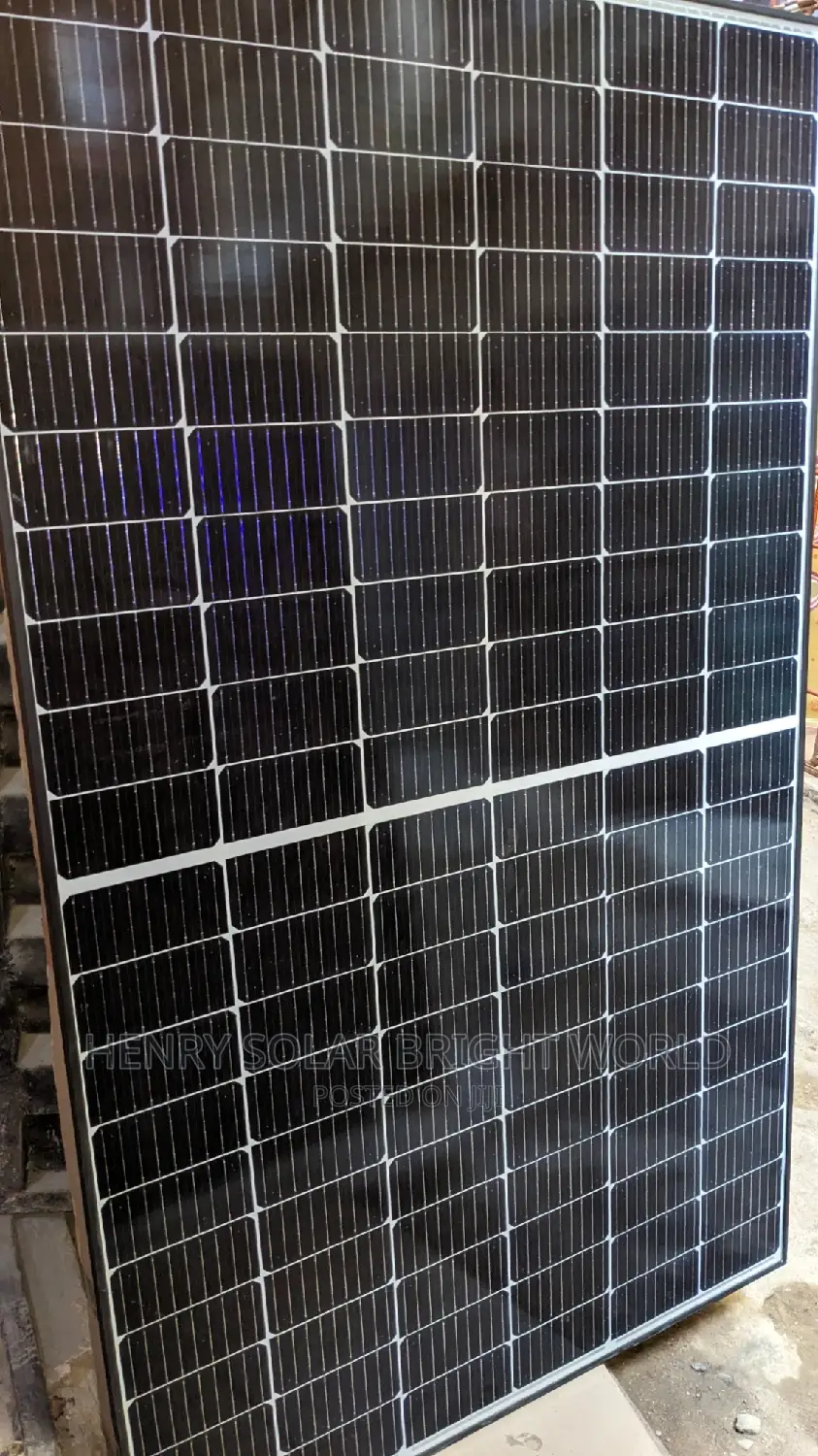 450w Mono Solar Panels