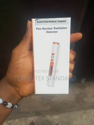 Grand Field Xray Nuclear Radiation Detector