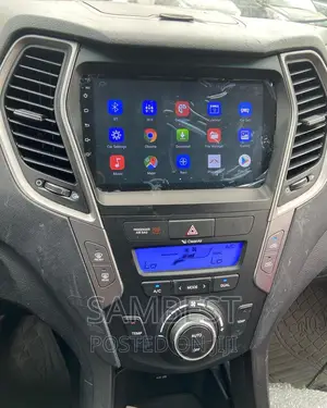 Santa Fe 2013 Car Android Multimedia Player