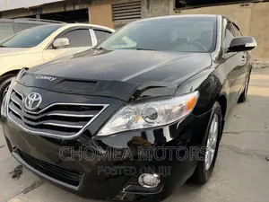 Toyota Camry 2010 Black