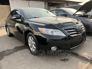 Toyota Camry 2010 Black