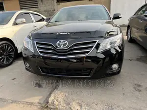 Toyota Camry 2010 Black
