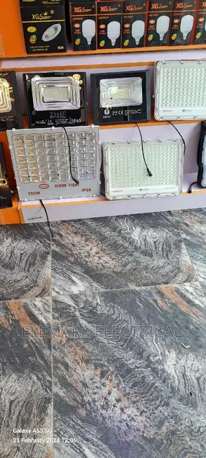150/400 Original Solar Lamps