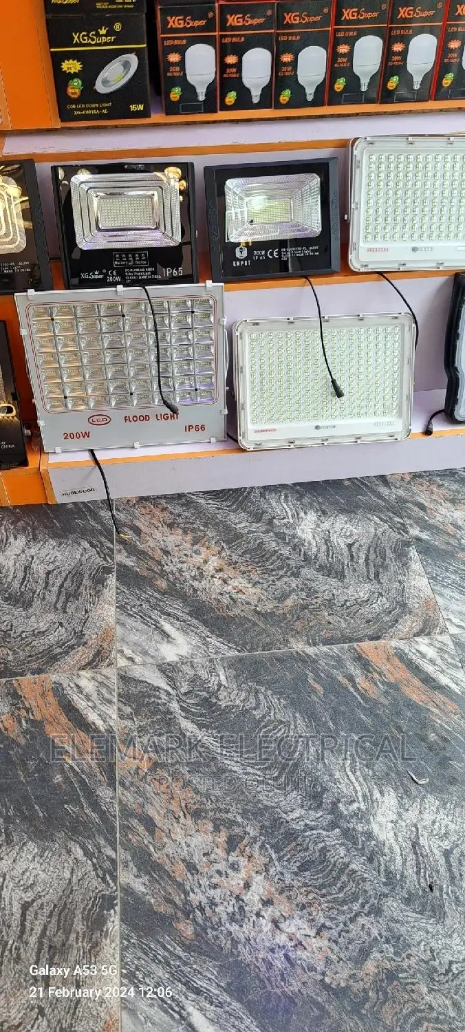150/400 Original Solar Lamps