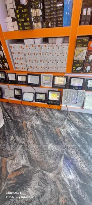 150/400 Original Solar Lamps