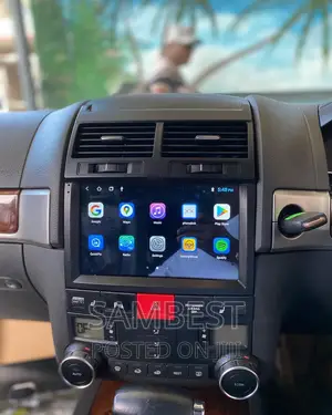 Volkswagen Tourage Car Android Multimedia Player