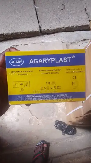Agary Plaster
