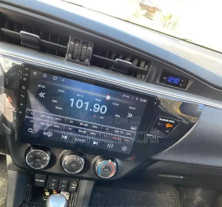 Android System Corolla 2013 2014 2015