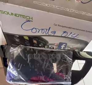 Android System Corolla 2013 2014 2015