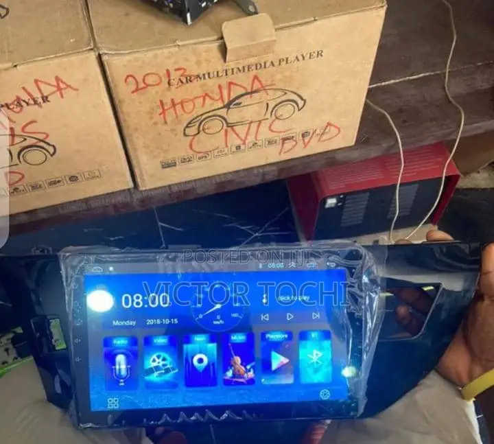 Android System Corolla 2013 2014 2015
