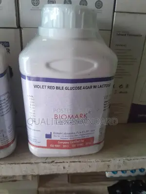 Violet Red Bile Glucose AGAR With Lactose