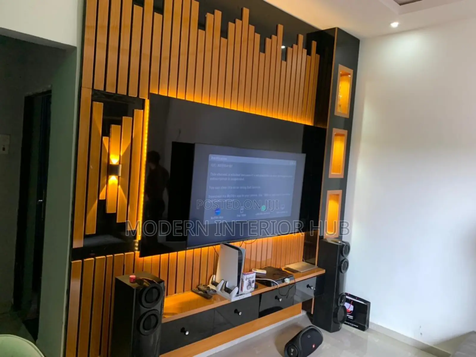 Wall Tv Stand