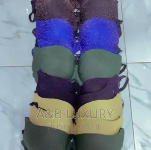Double Padded Uk Bra