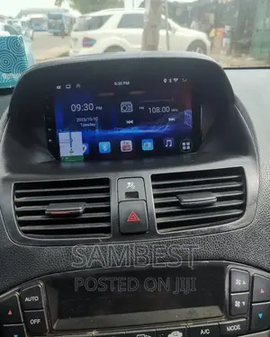 Acura MDX 08 Complete Car Android Multimedia Player