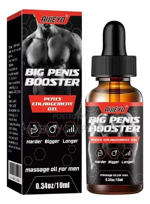 Penis Enlargement Natural Essential Oil.