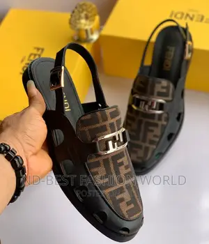 Pure Leather Sandals