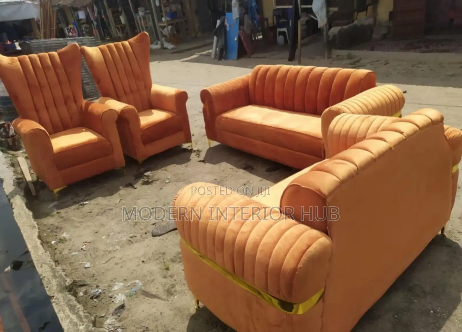 Set of Chairs