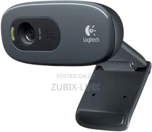 Logitech C270 Hd Webcam