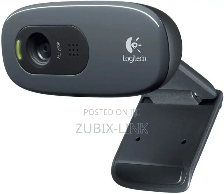 Logitech C270 Hd Webcam