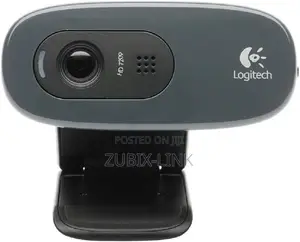 Logitech C270 Hd Webcam