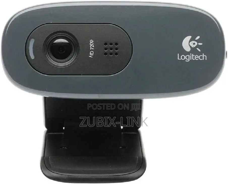 Logitech C270 Hd Webcam