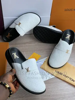 Pure Leather Half Shoe