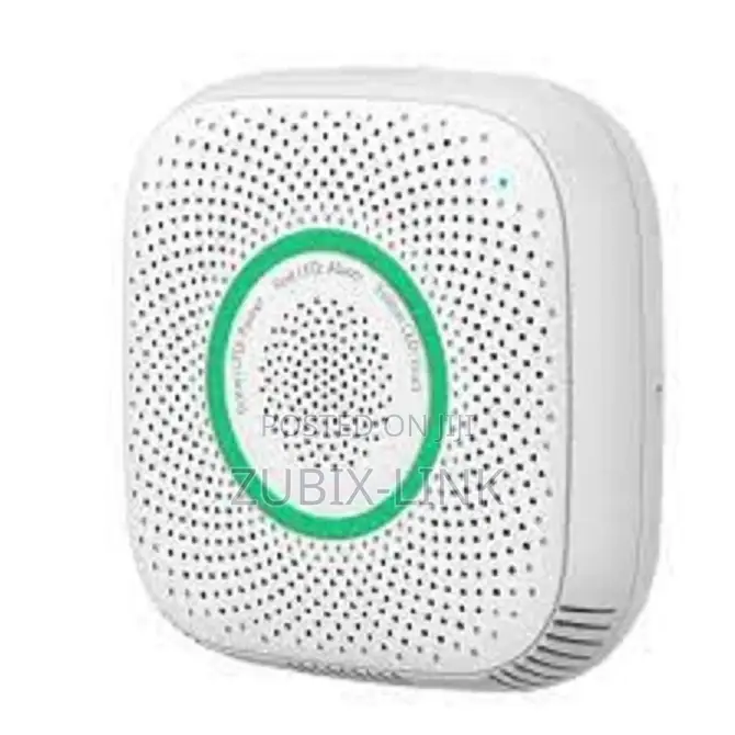 Wifi Smart Gas Detector
