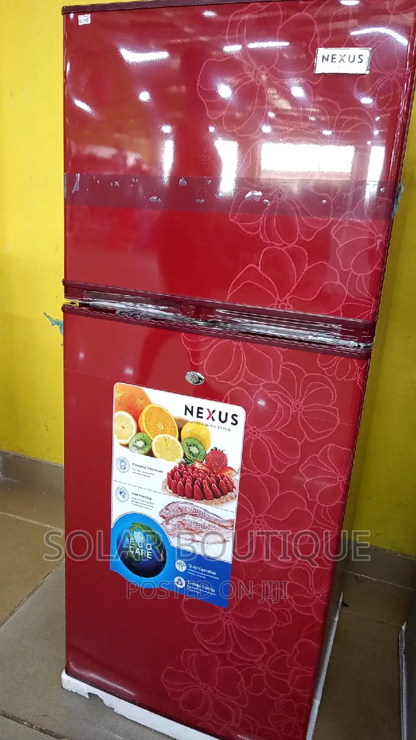 Nexus Fridge