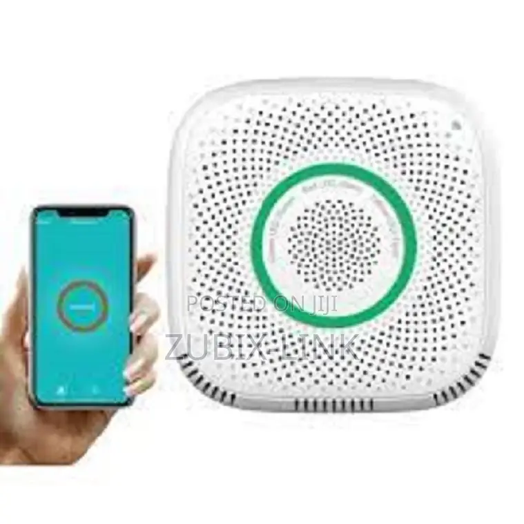 Wifi Smart Gas Detector