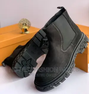 Pure Quality Boot