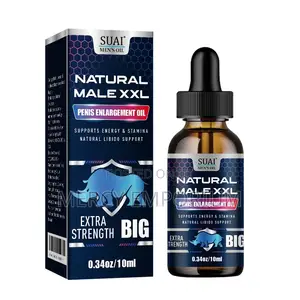 Penis Enlargement Essential Oil. Natural Enlargement Formula