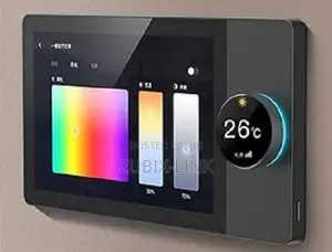 Tuya Smart Home 8-Inch Multifunctional Intelligent Control